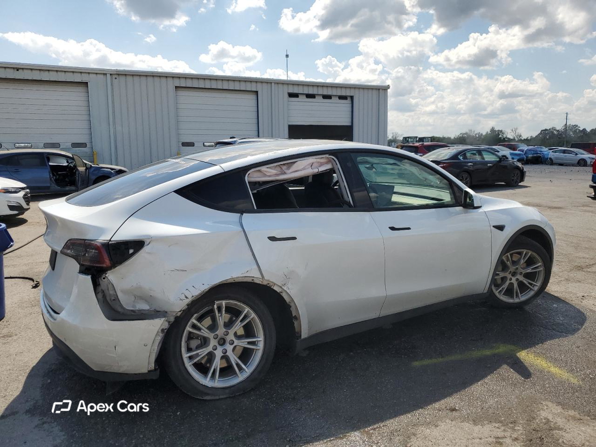 Tesla Model Y 2021