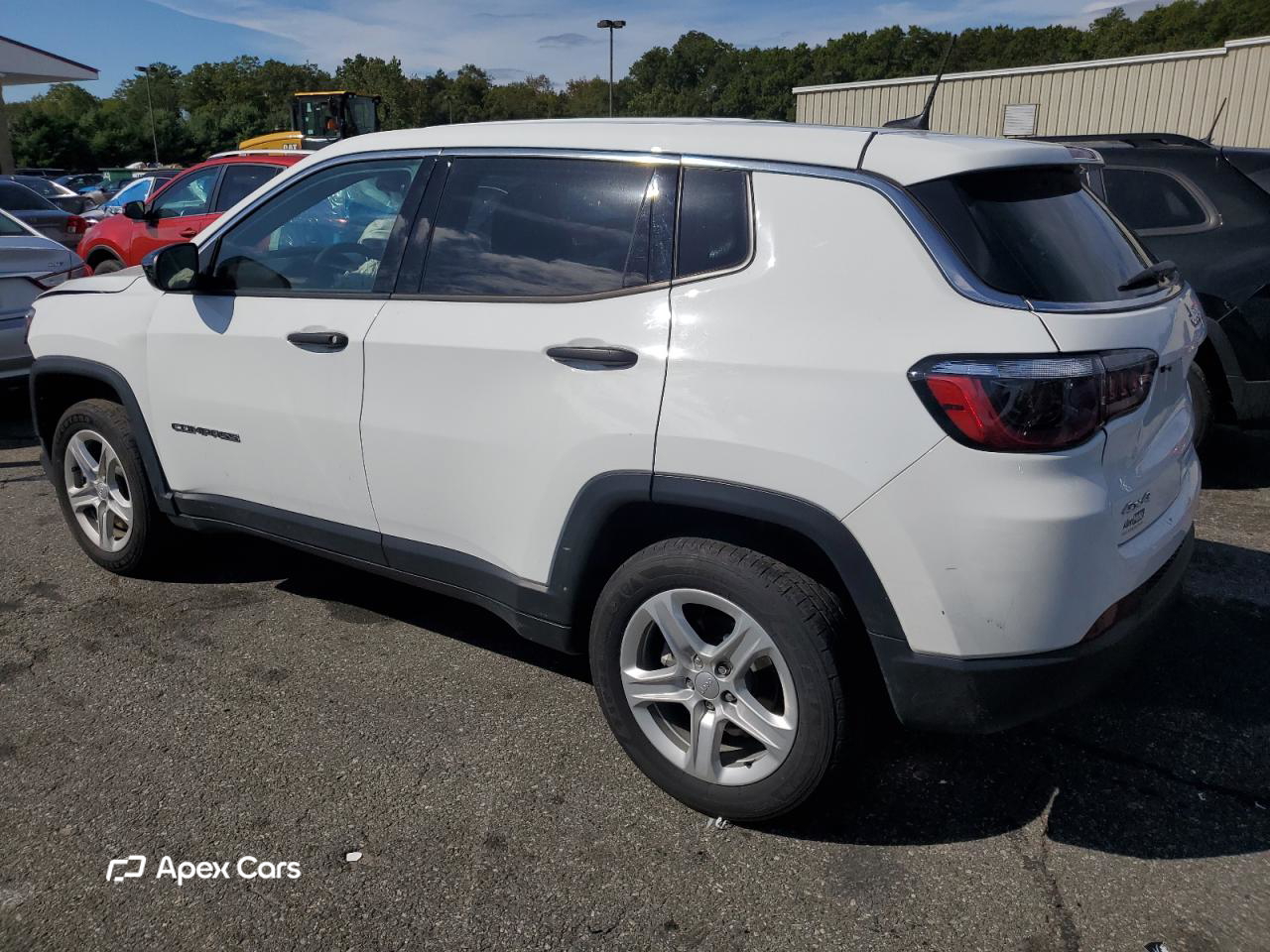 Jeep Compass 2023