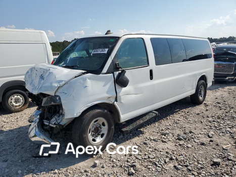 Chevrolet Express 2018 - Image 1 of 14
