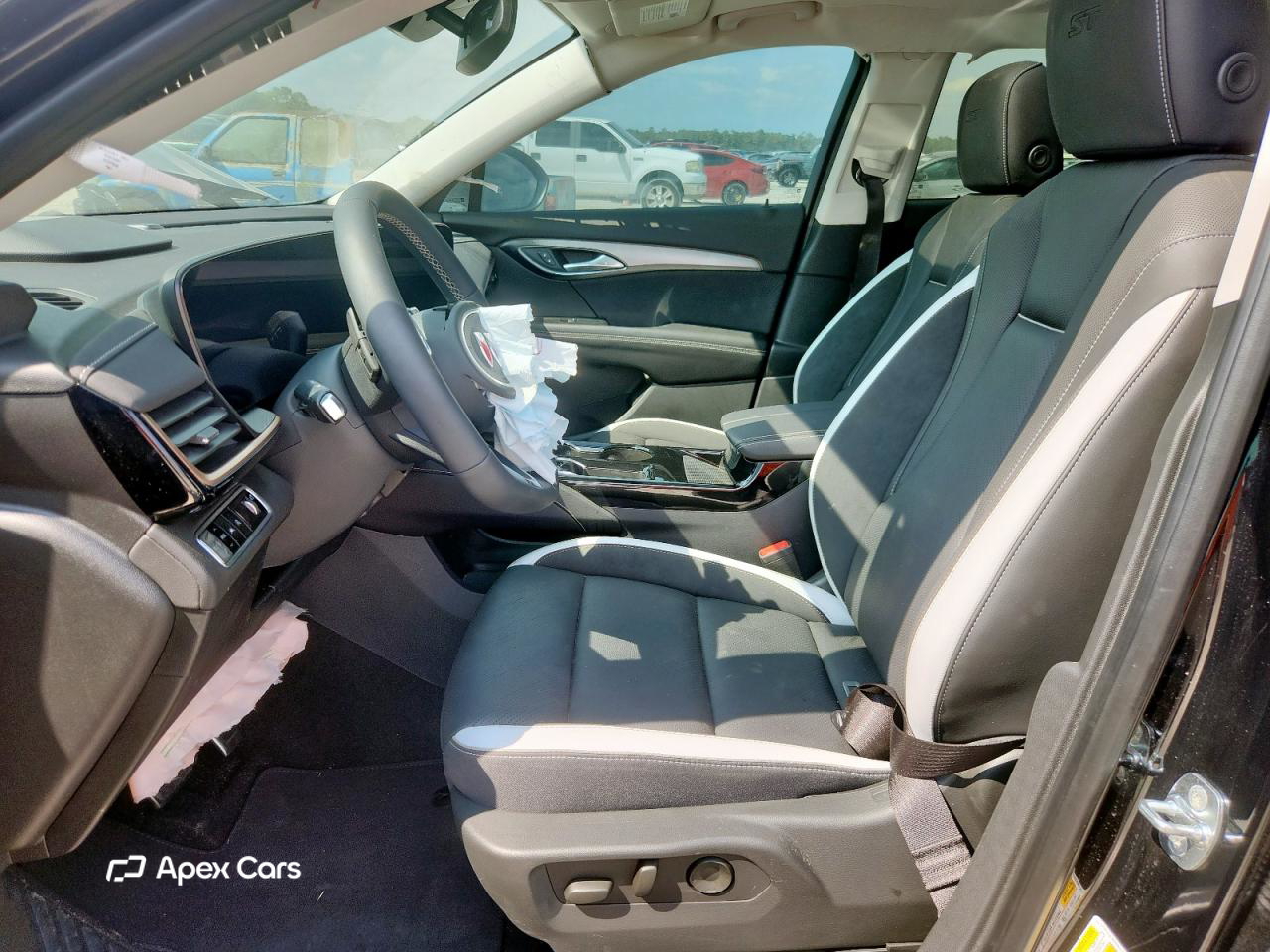 Buick Envision 2025