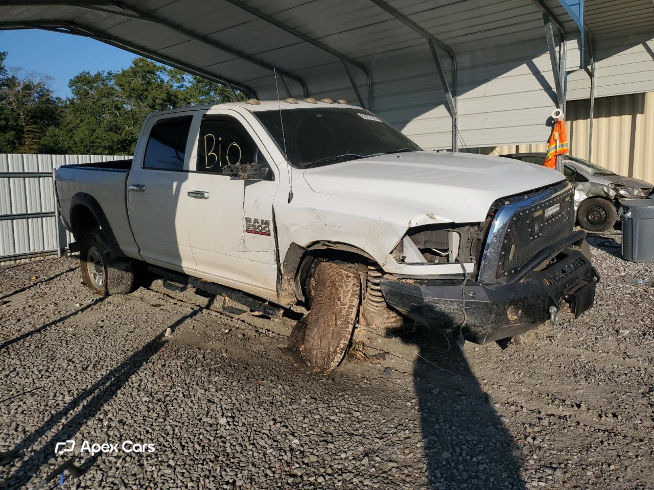 RAM 2500 2015