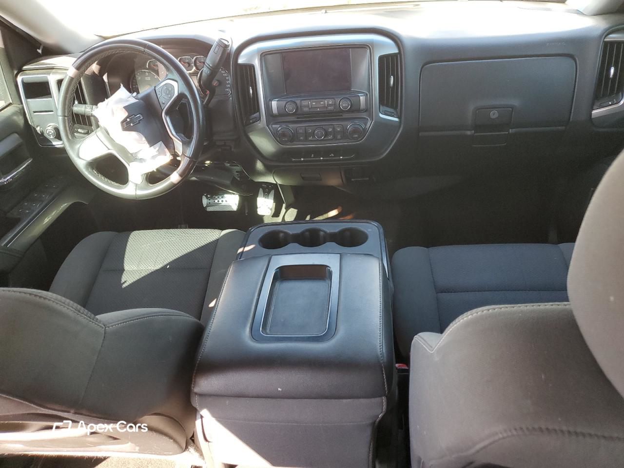 Chevrolet Silverado 2015