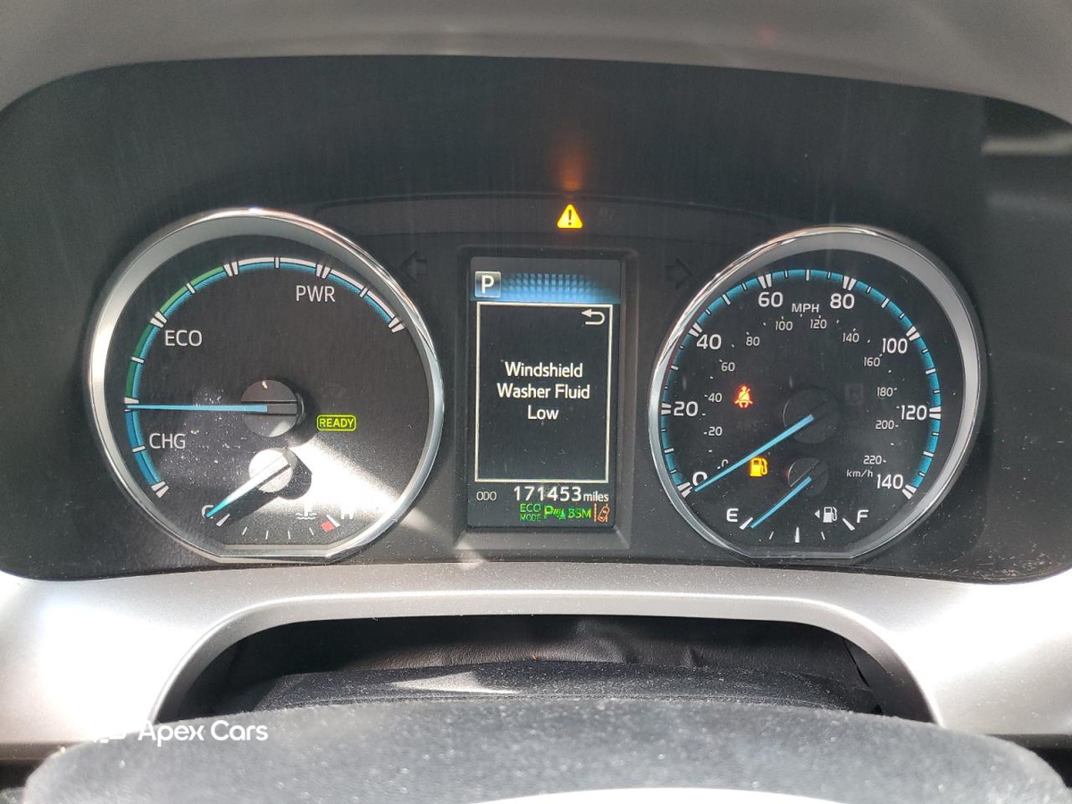 Toyota RAV 4 2016