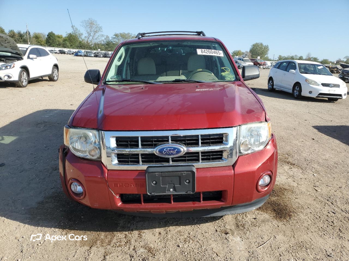 Ford Escape 2012