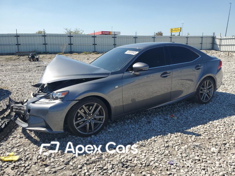 Lexus IS 2014 - Image 1 of 11