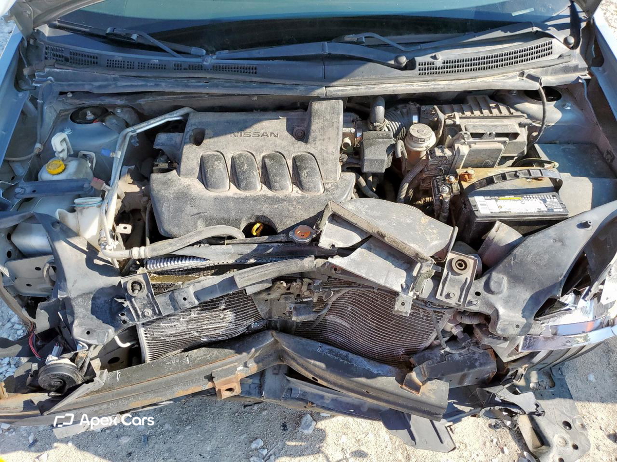 Nissan Sentra 2012