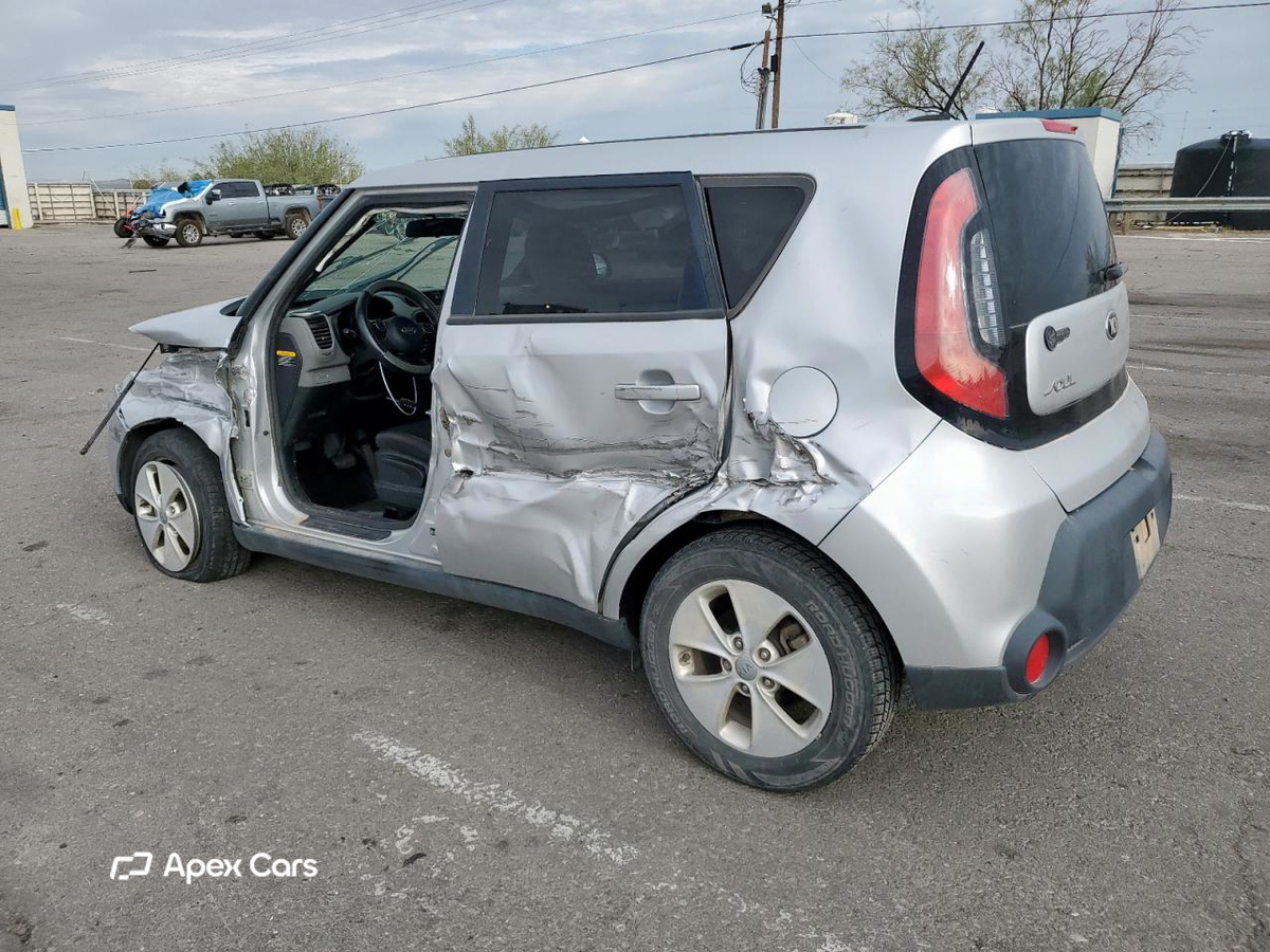 Kia Soul 2015