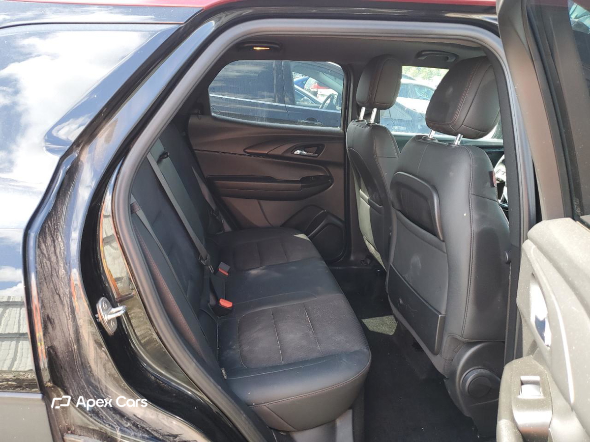 Chevrolet TrailBlazer 2021
