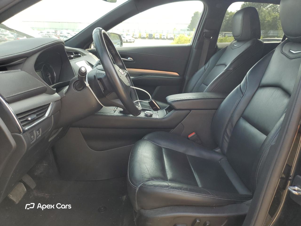 Cadillac XT4 2022