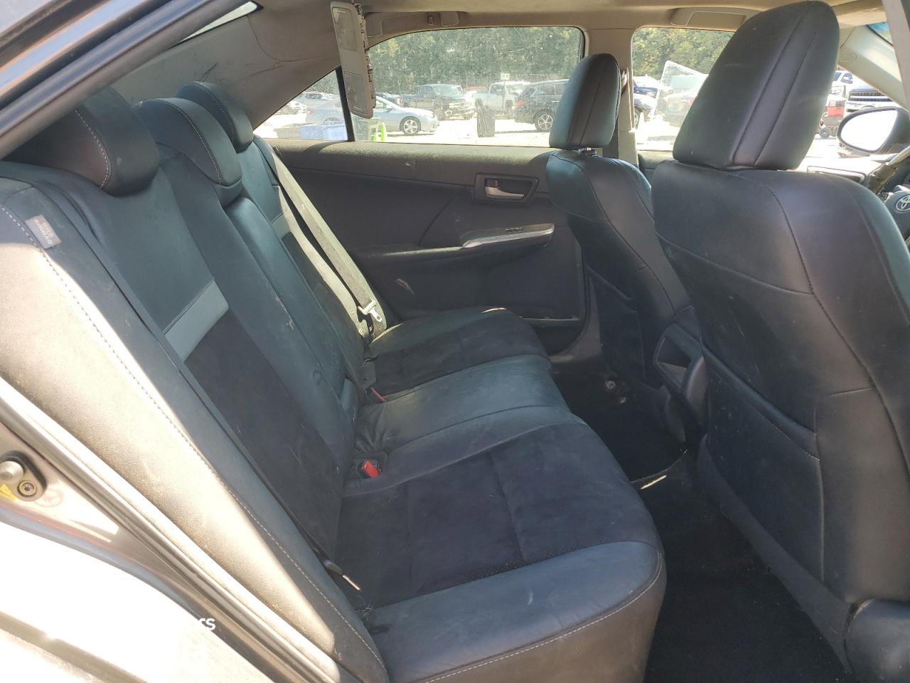Toyota Camry 2012