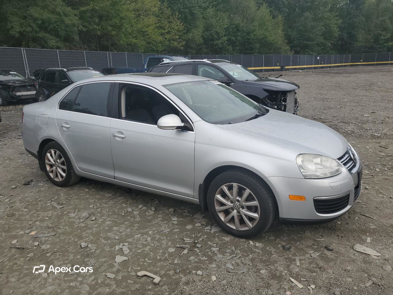 Volkswagen Jetta 2010