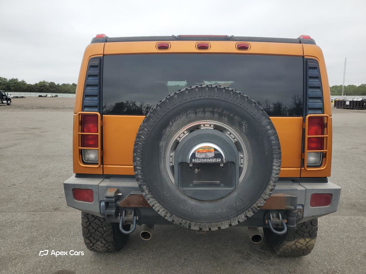 Hummer H2 2006