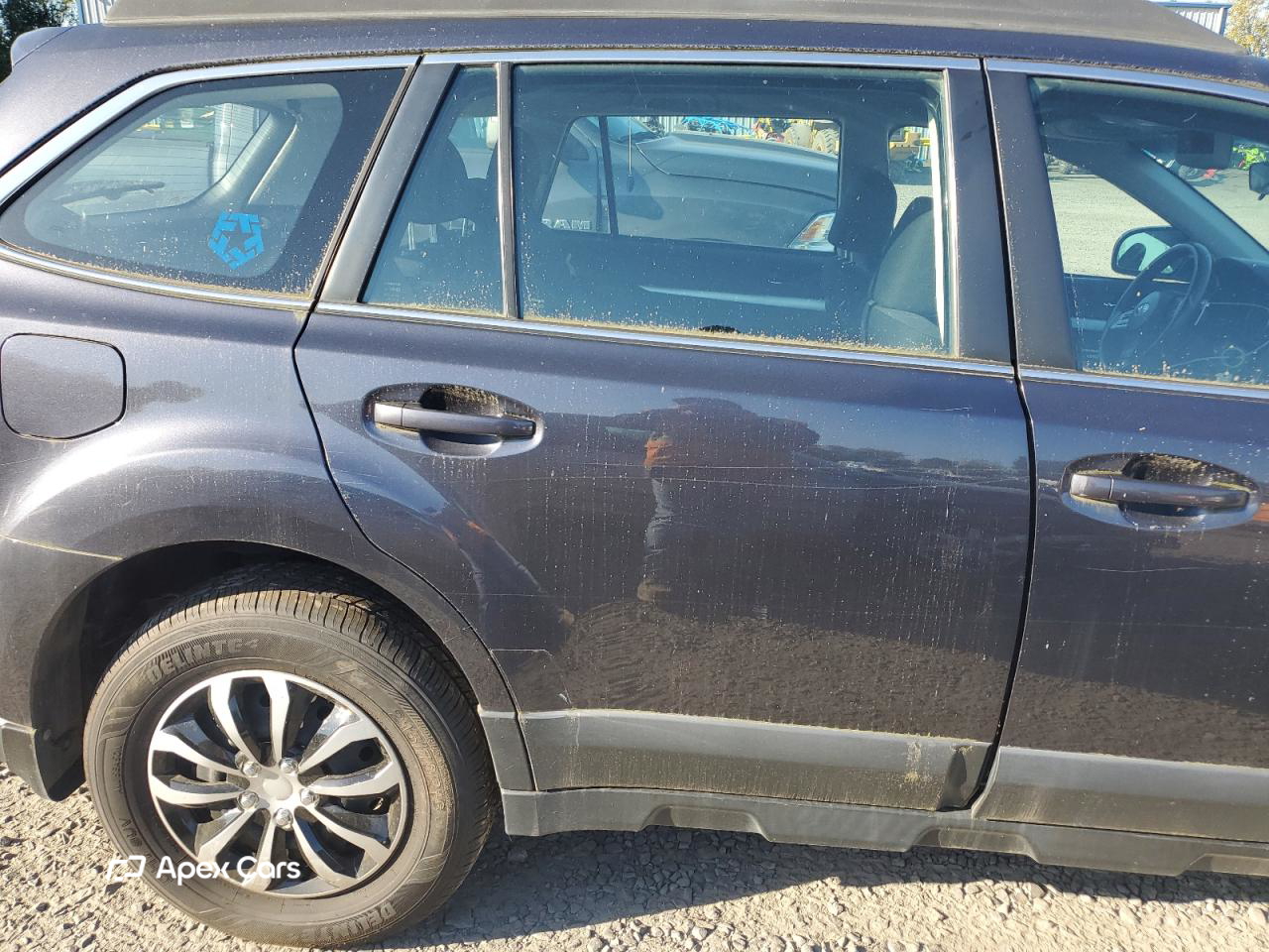 Subaru Outback 2013