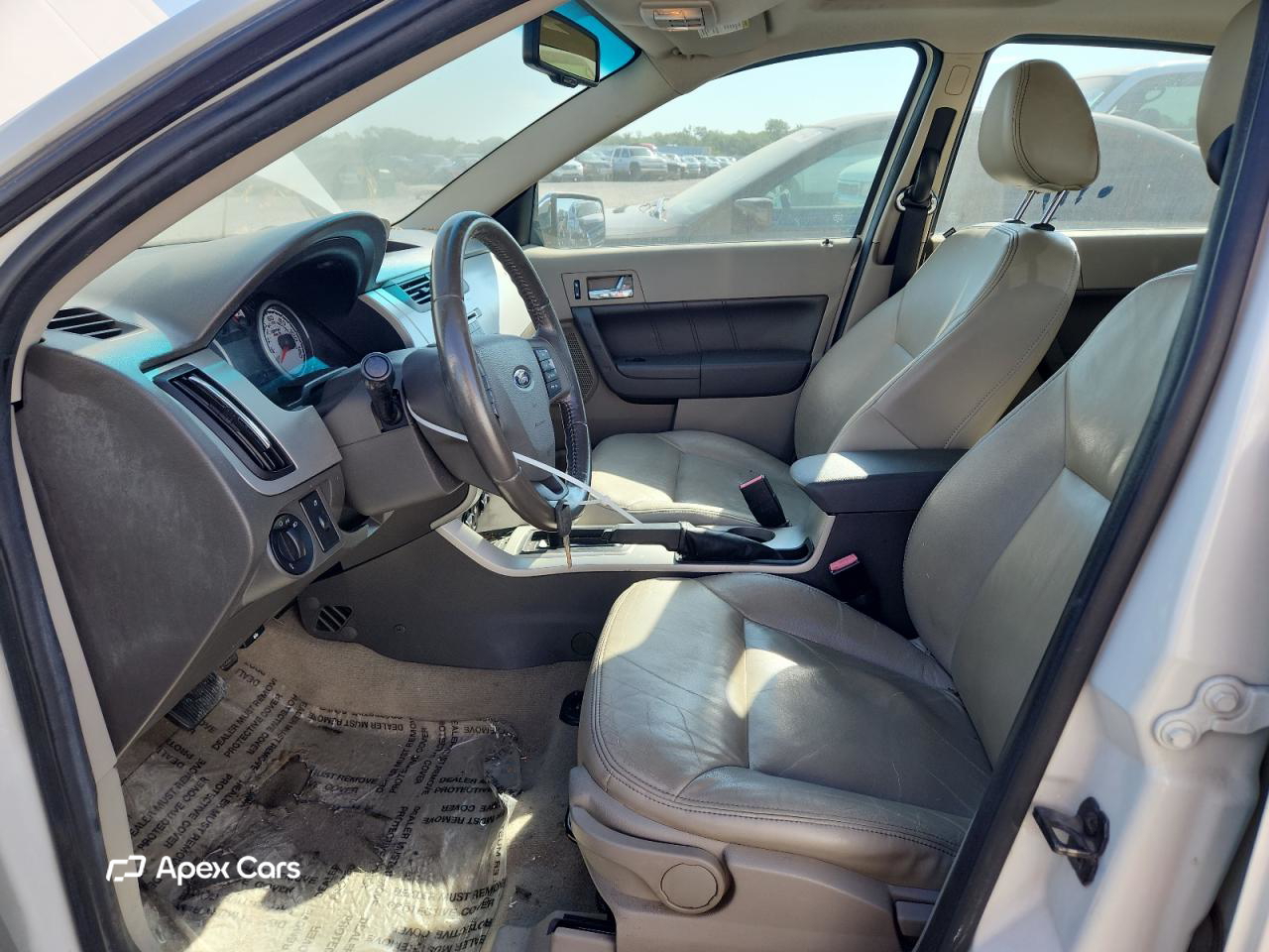 Ford Focus 2010