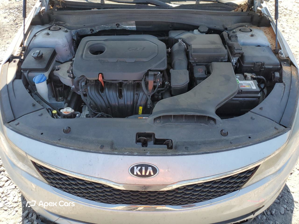 Kia Optima 2016