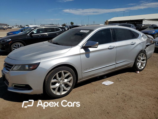 Chevrolet Impala 2019 - Image 1 of 12