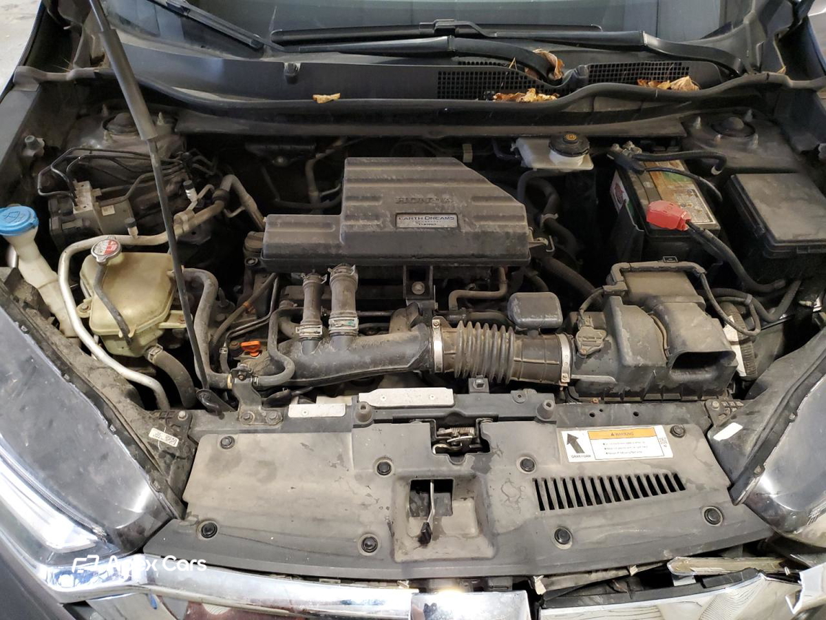 Honda CR-V 2017