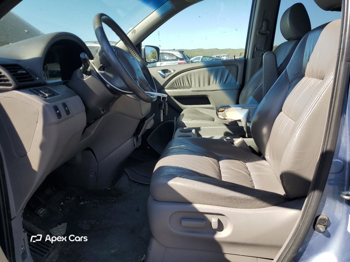 Honda Odyssey 2009