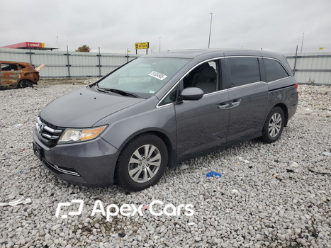 Honda Odyssey 2015 - Image 1 of 13