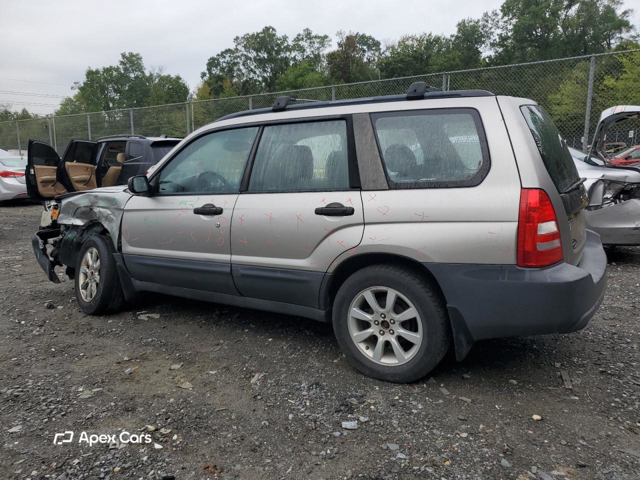 Subaru Forester 2005