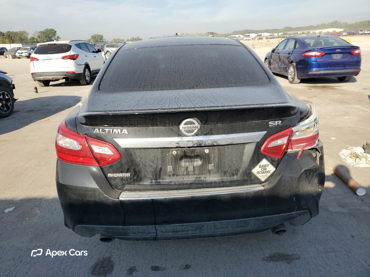 Nissan Altima 2016