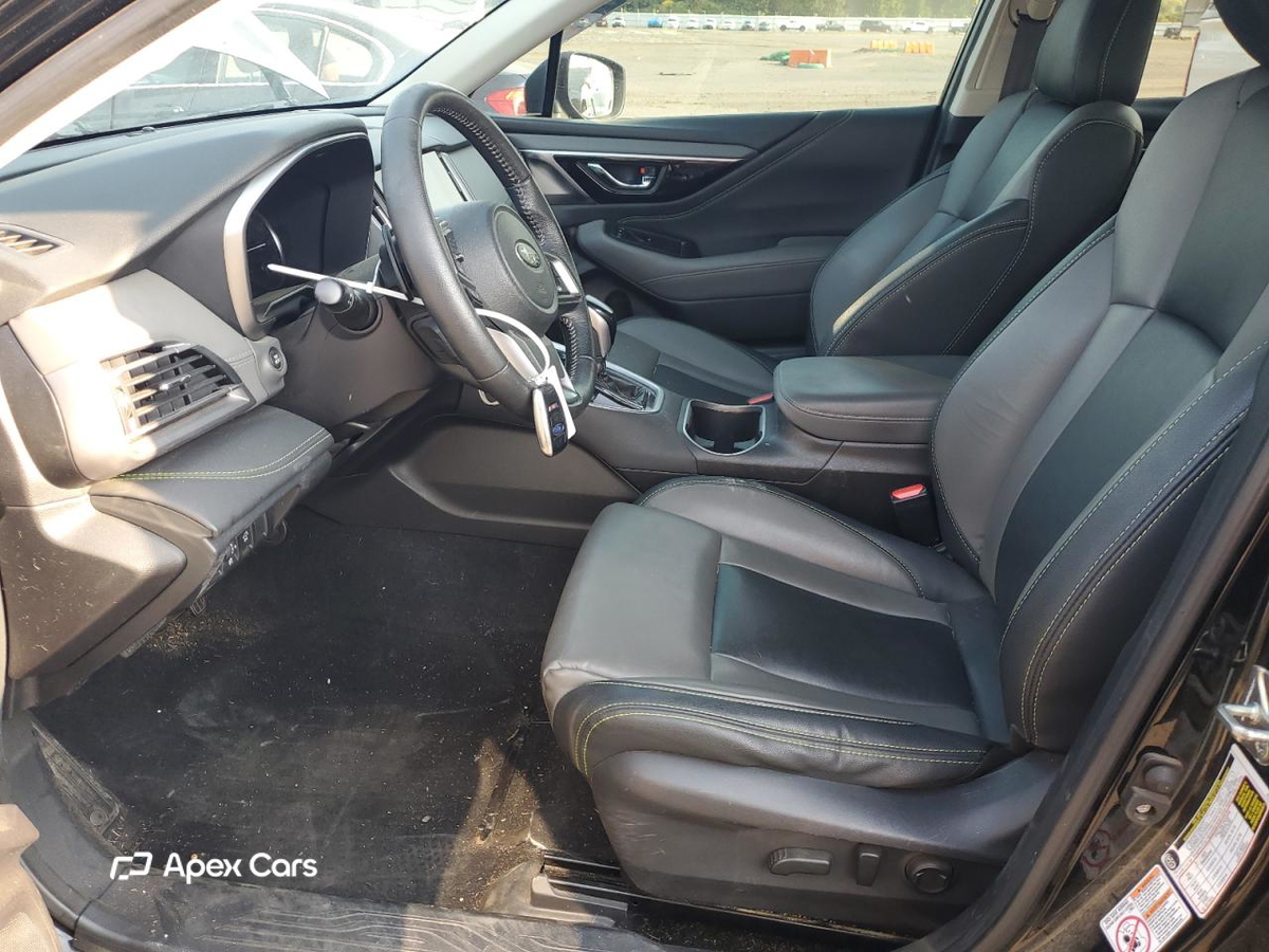 Subaru Outback 2020