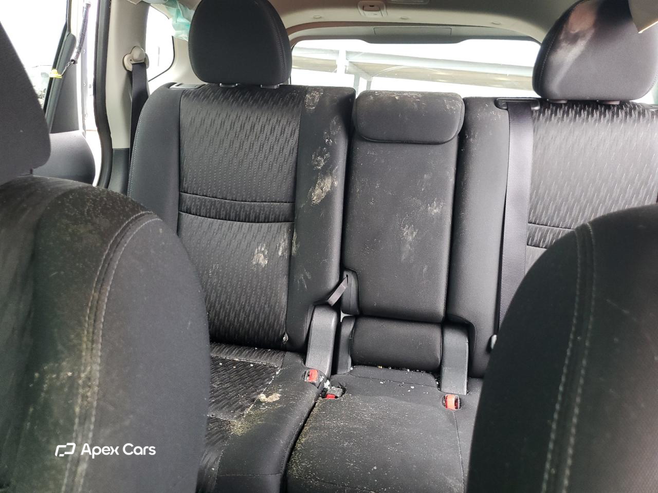 Nissan Rogue 2017