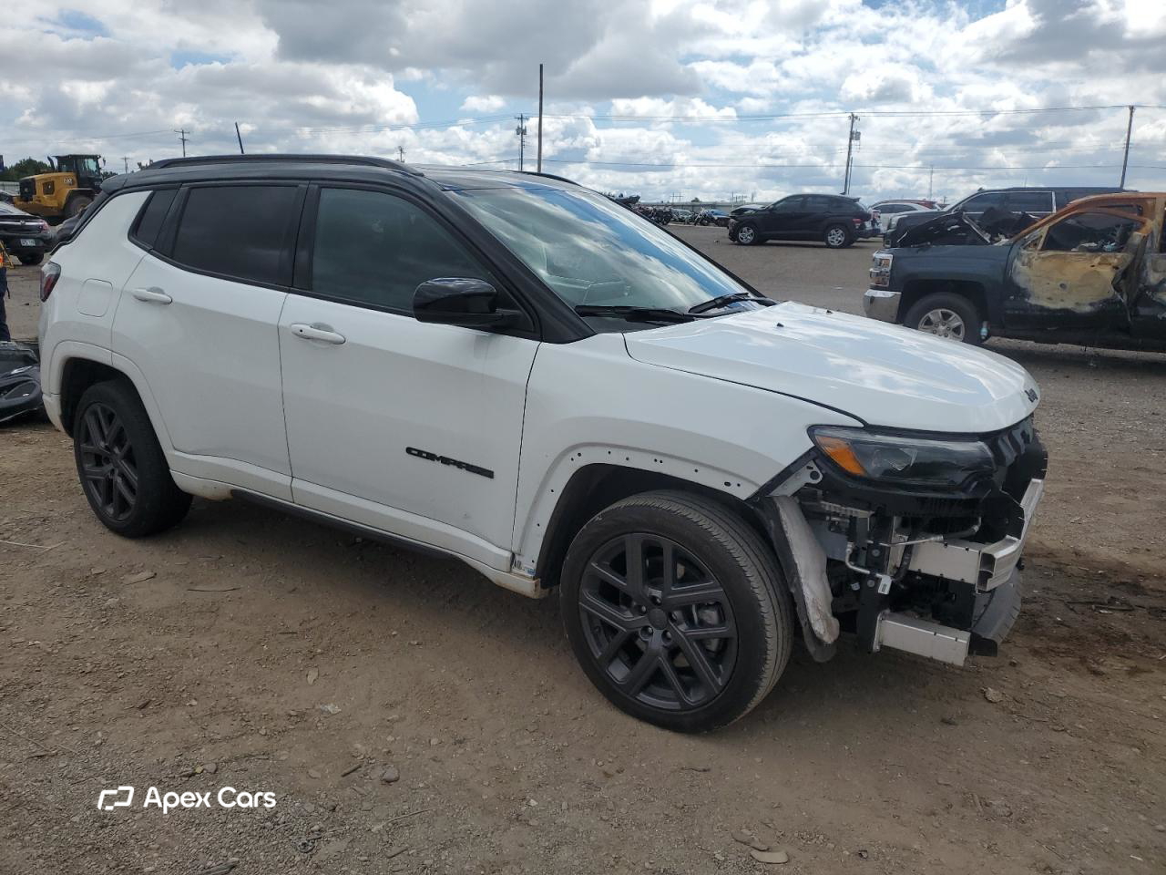 Jeep Compass 2024