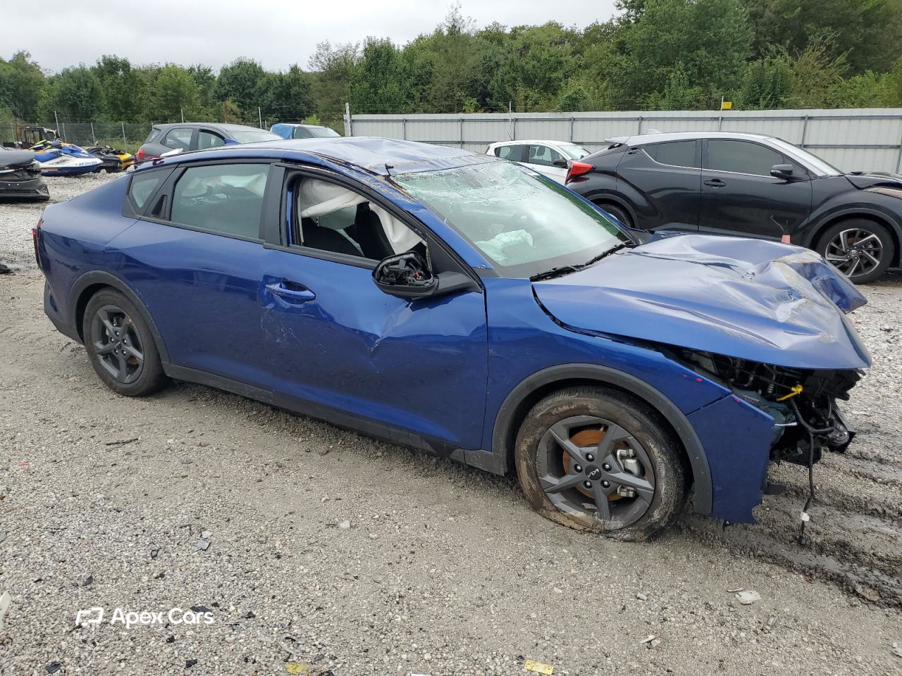 Kia K4 2025
