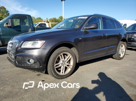 Audi Q5 2015 - Image 1 of 13