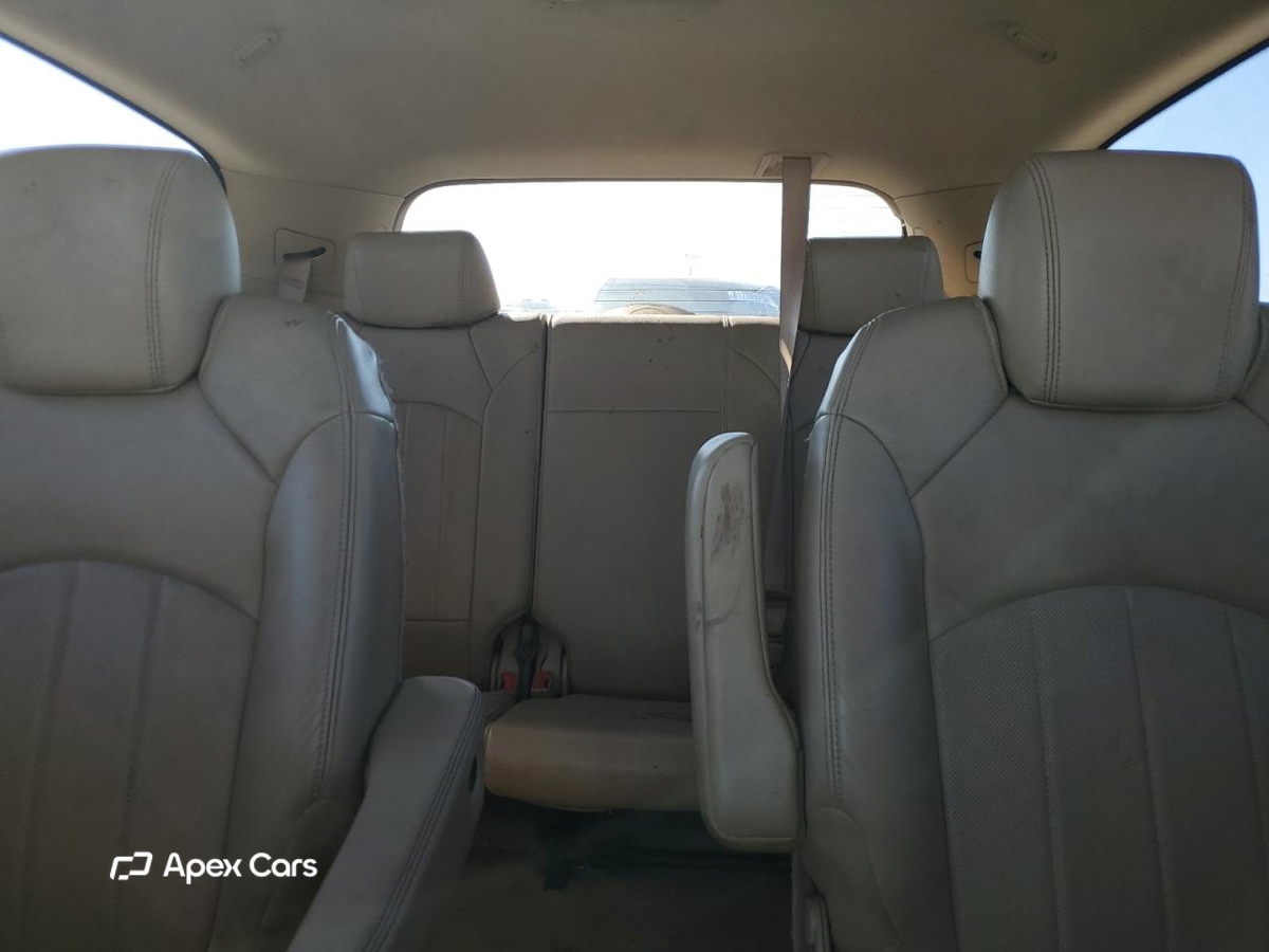 Buick Enclave 2010