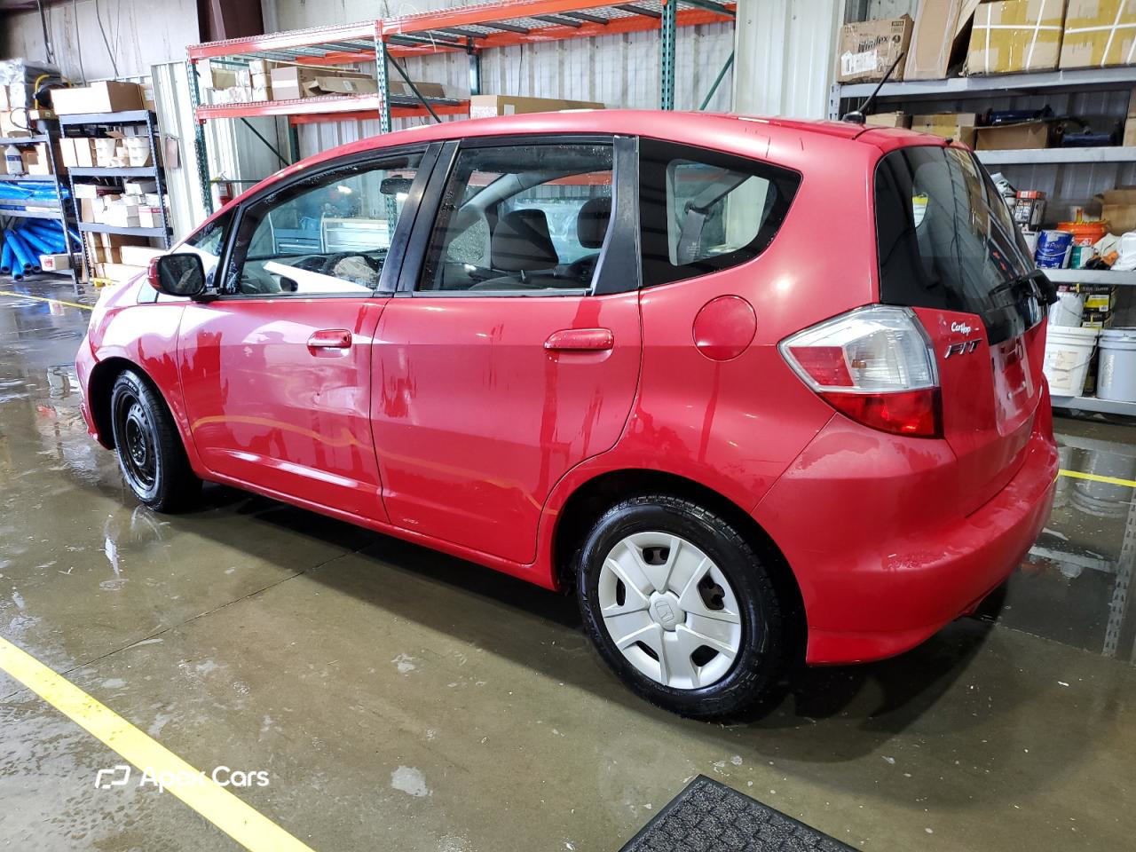 Honda Fit 2013
