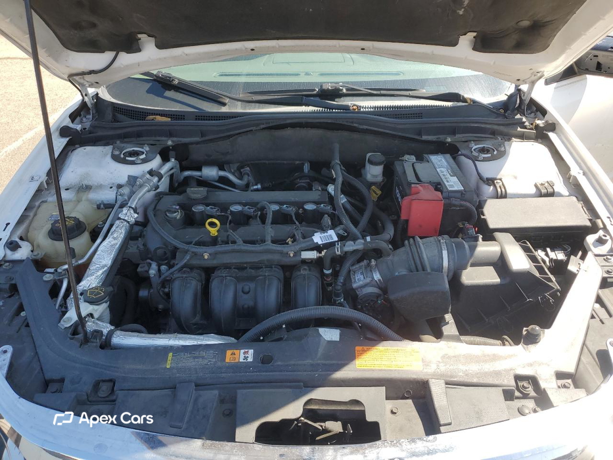 Ford Fusion 2012