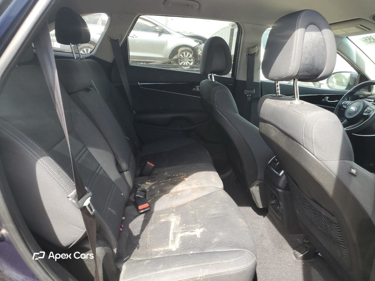 Kia Sorento 2016