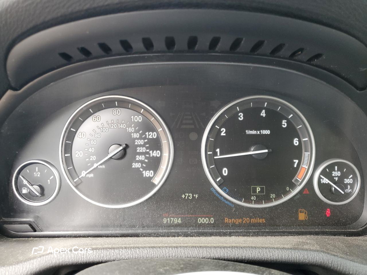 BMW X3 2015