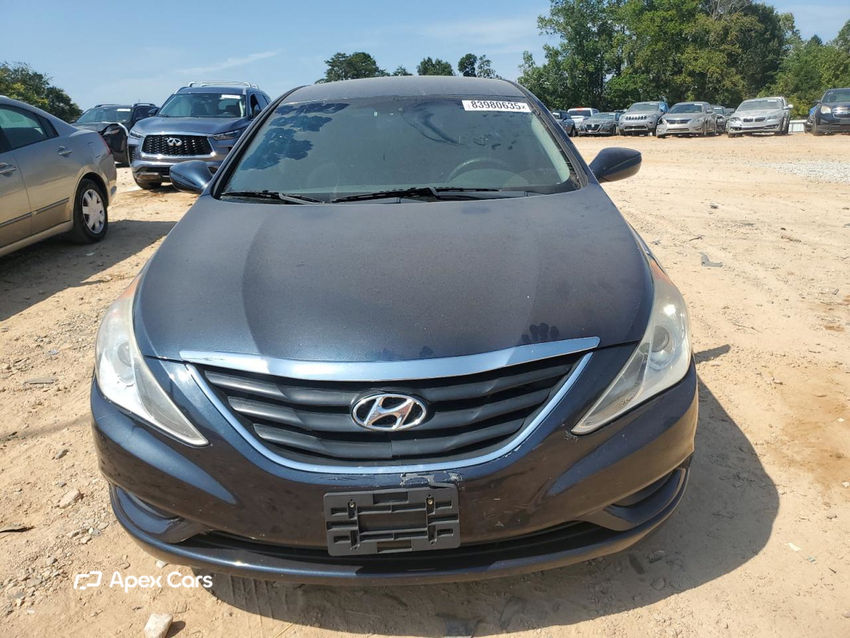 Hyundai Sonata 2012