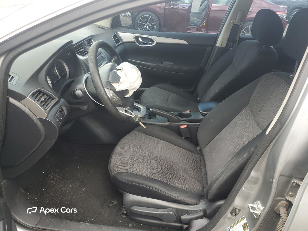 Nissan Sentra 2014