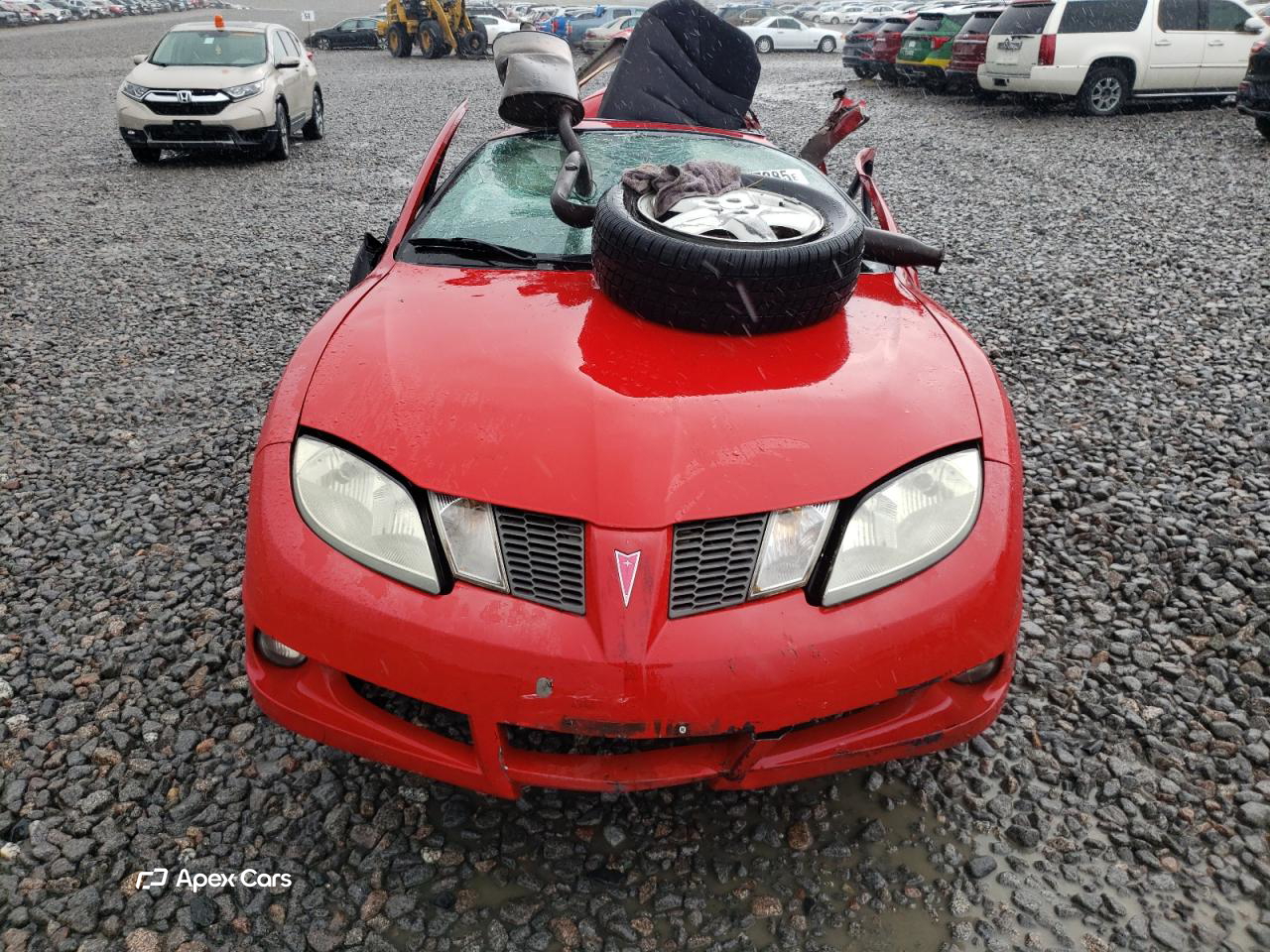 Pontiac Sunfire 2005