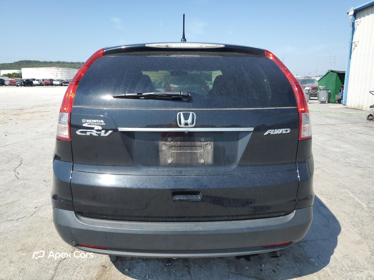Honda CR-V 2013