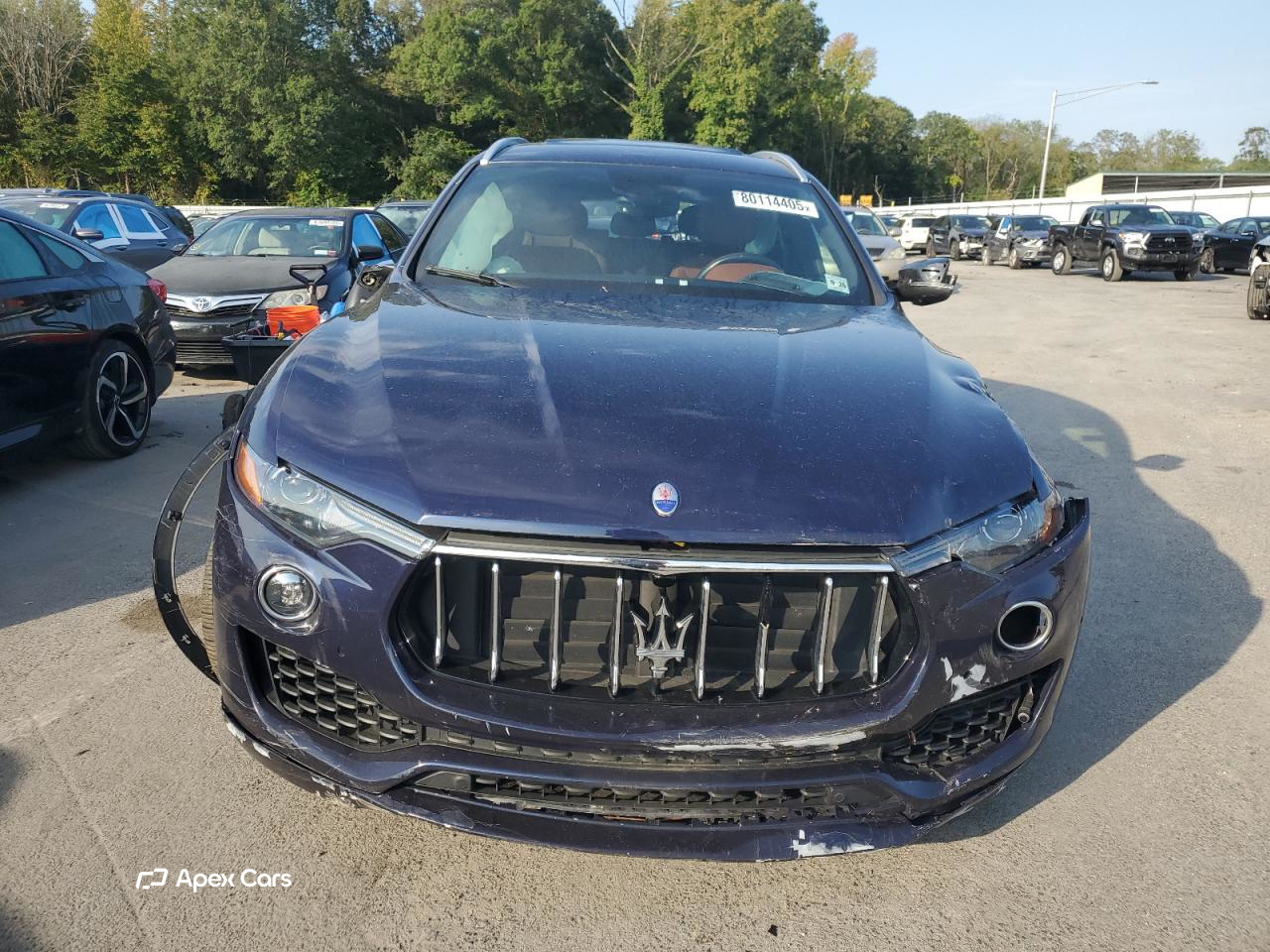 Maserati Levante 2021