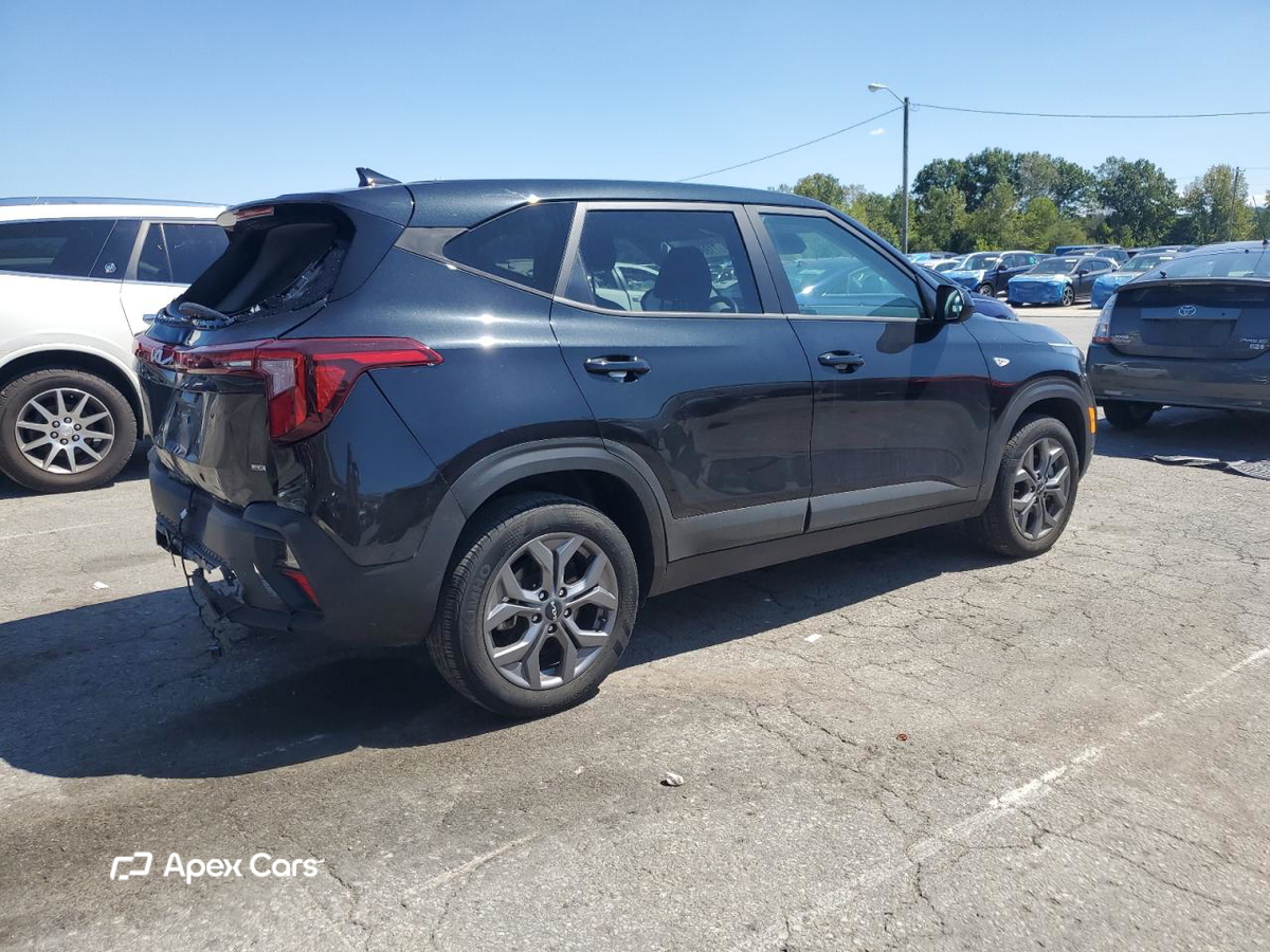 Kia Seltos 2024
