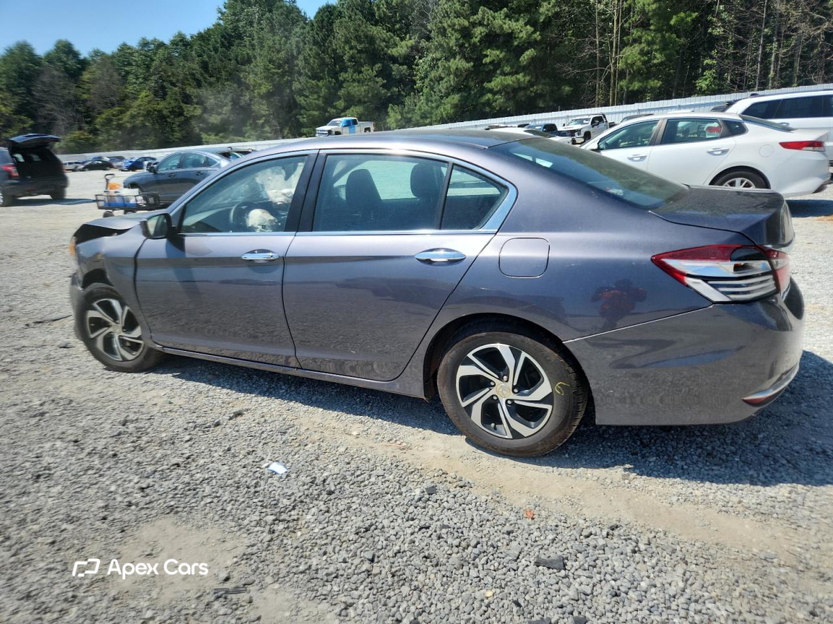 Honda Accord 2017