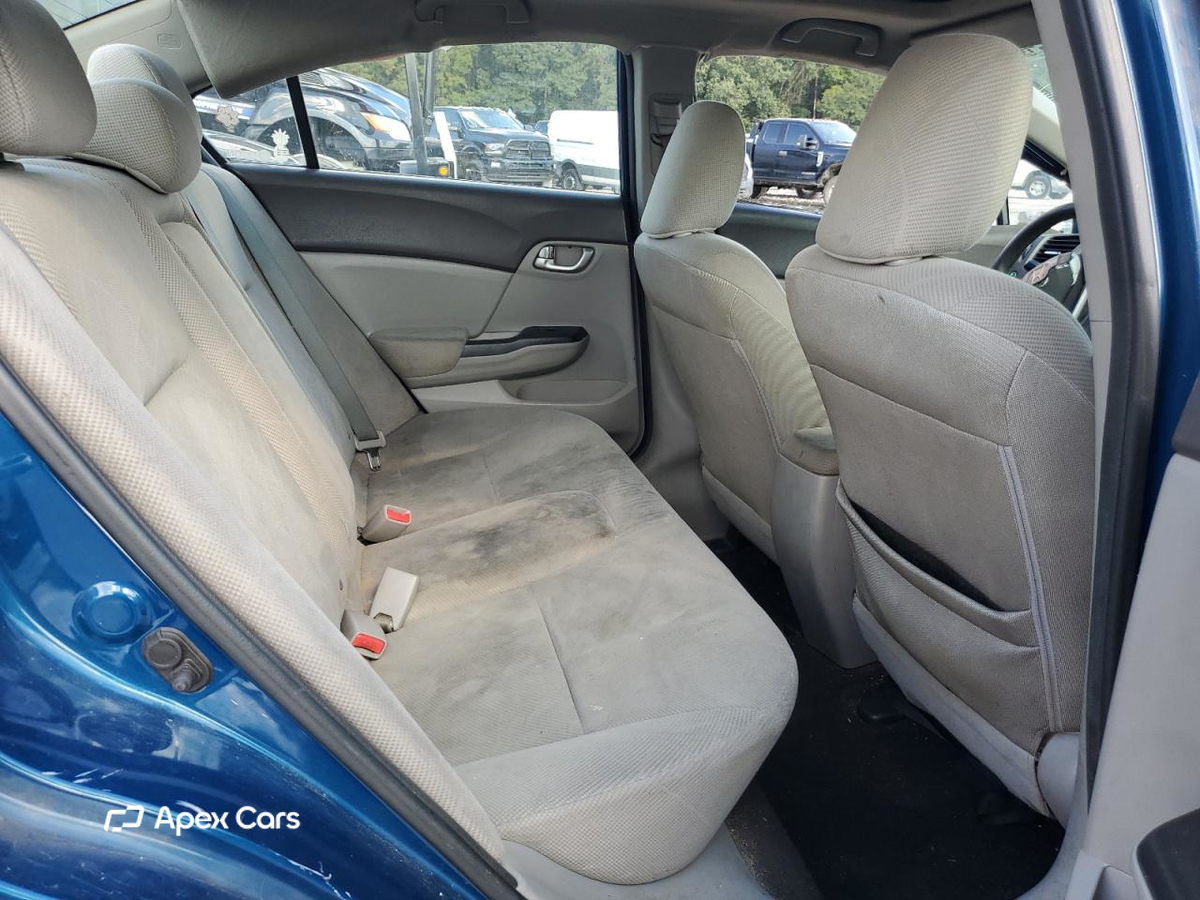 Honda Civic 2012
