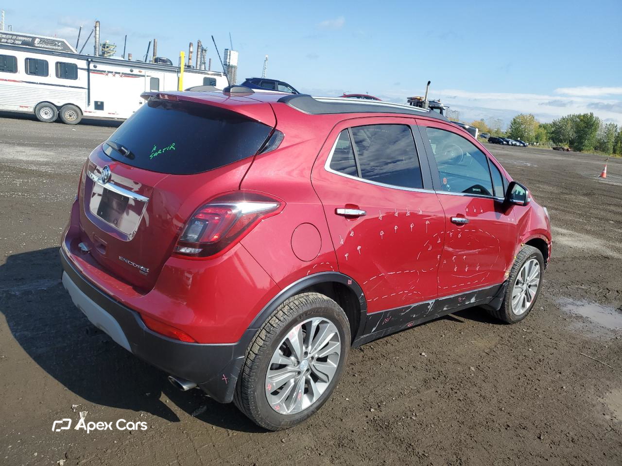 Buick Encore 2019