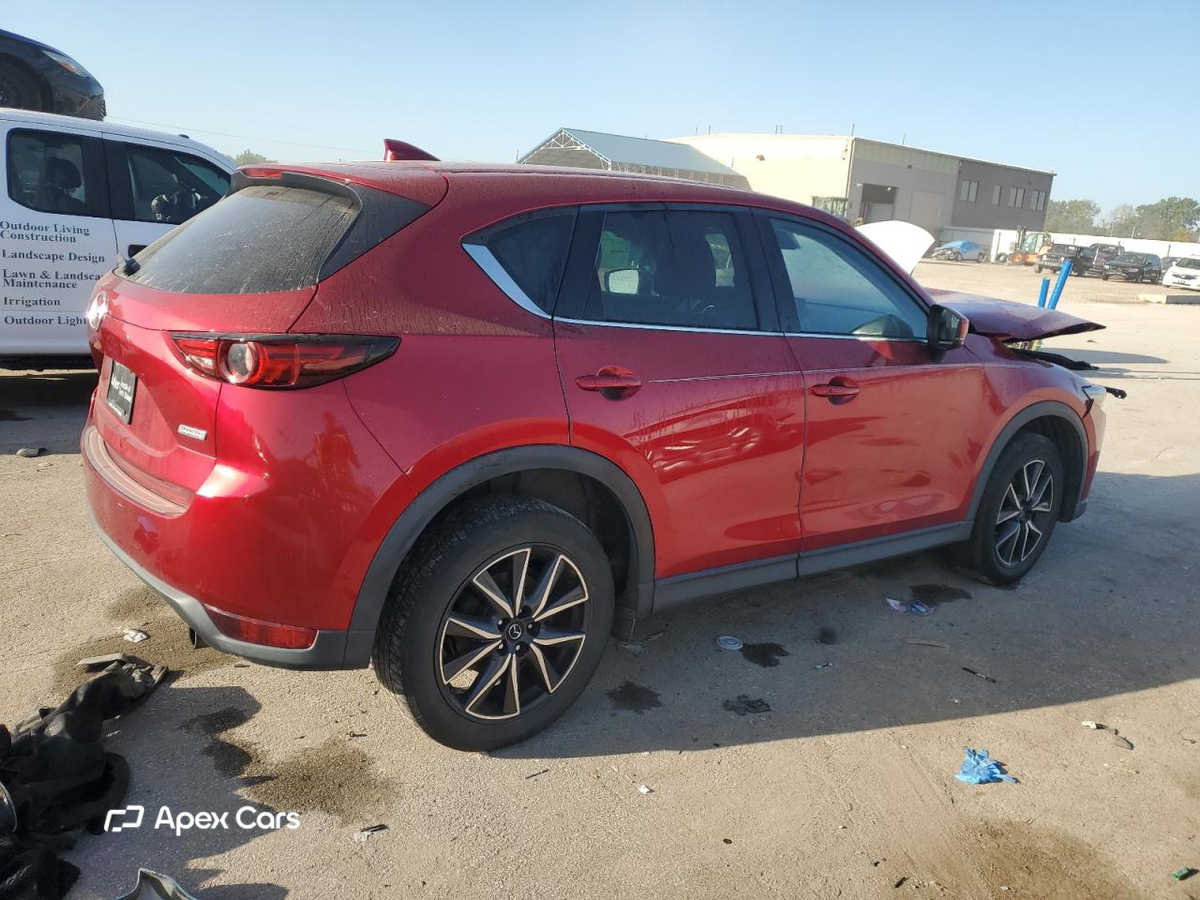 Mazda CX-5 2017