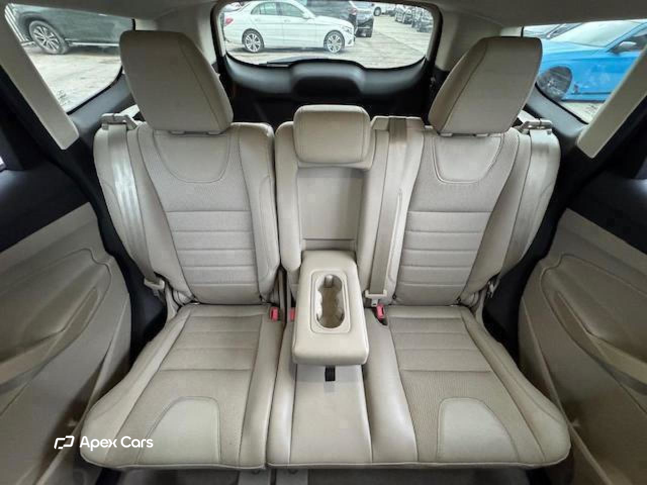 Ford Escape 2016