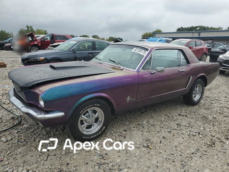 Ford Mustang 1965 - Image 1 of 11