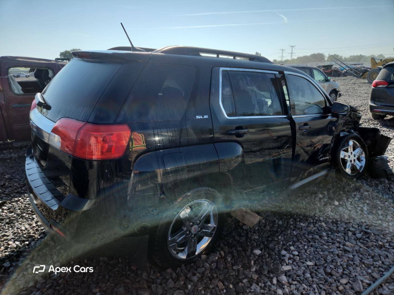 GMC Terrain 2013