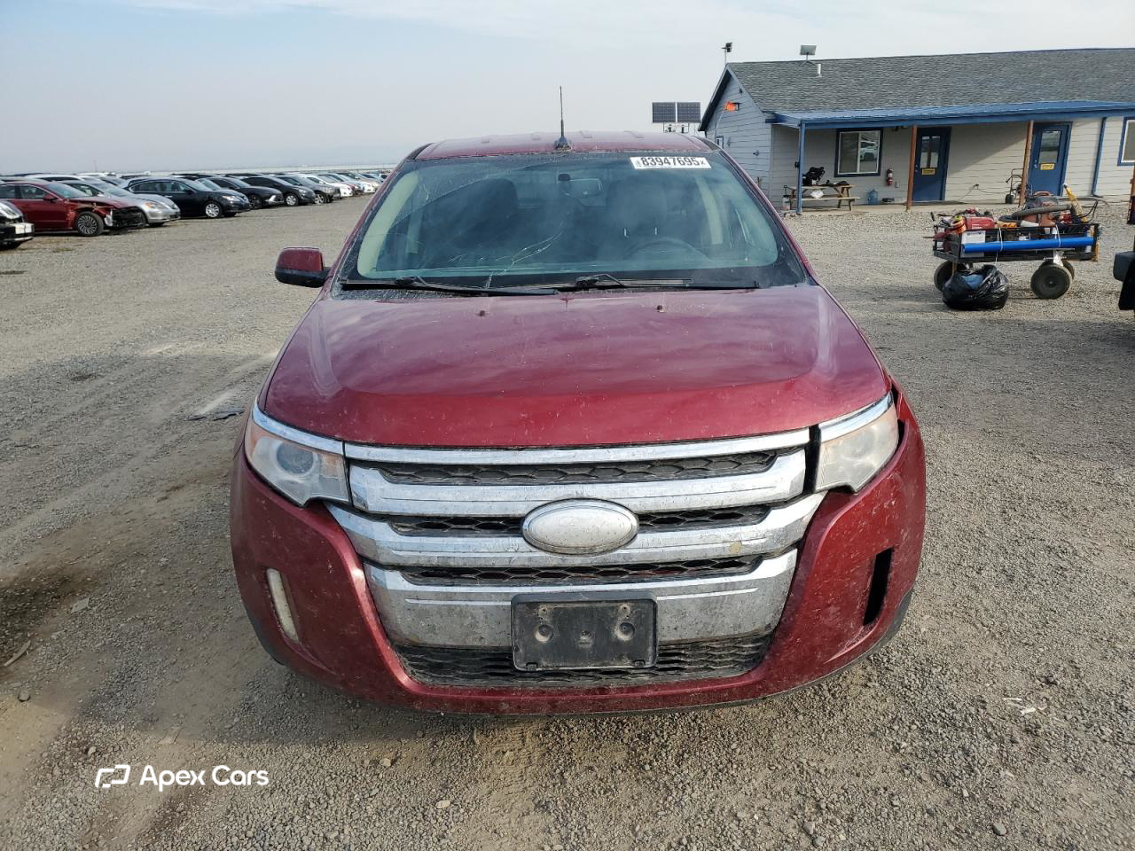 Ford Edge 2013