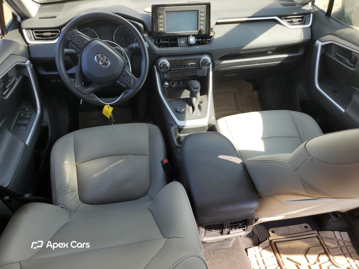 Toyota RAV 4 2019